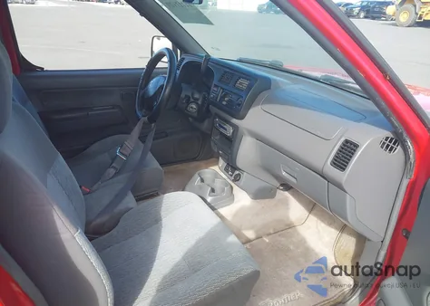 2000 Nissan Frontier Xe z USA, uszkodzony, nr VIN 1N6DD26S5YC325986